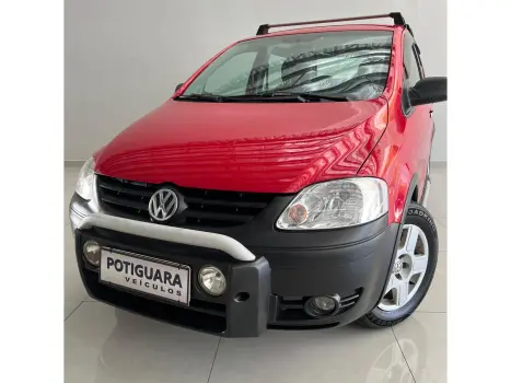 VOLKSWAGEN Crossfox 1.6 4P FLEX, Foto 2