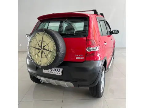 VOLKSWAGEN Crossfox 1.6 4P FLEX, Foto 4