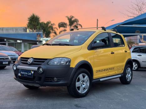 VOLKSWAGEN Crossfox 1.6 4P FLEX, Foto 3