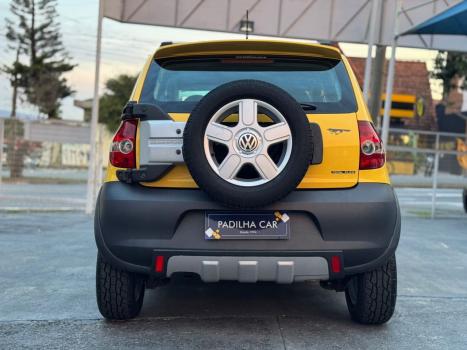 VOLKSWAGEN Crossfox 1.6 4P FLEX, Foto 10