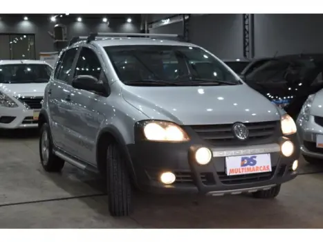 VOLKSWAGEN Crossfox 1.6 4P FLEX, Foto 10