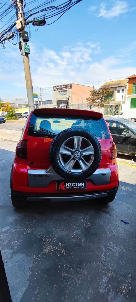 VOLKSWAGEN Crossfox 1.6 4P FLEX, Foto 5