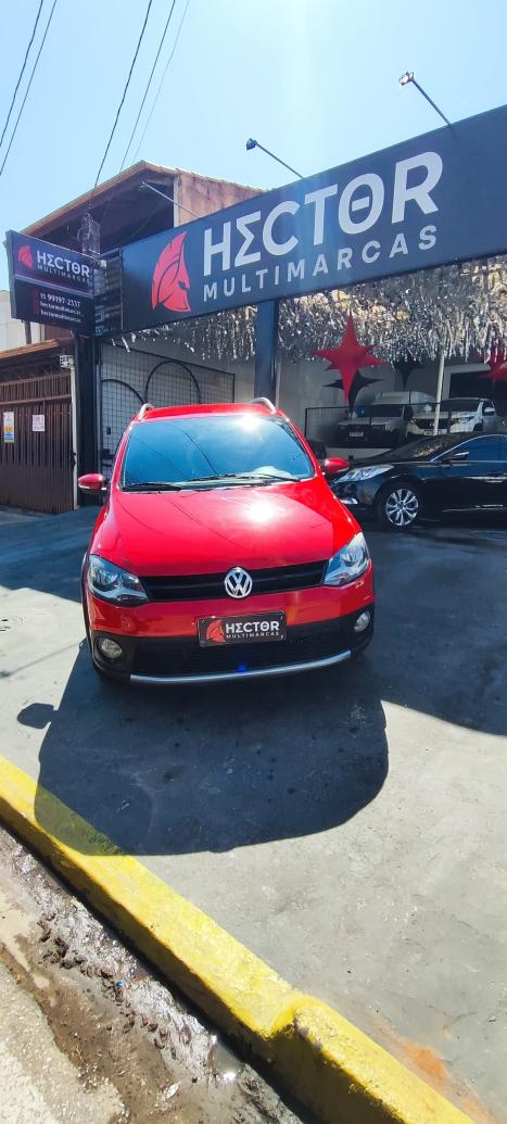 VOLKSWAGEN Crossfox 1.6 4P FLEX, Foto 10