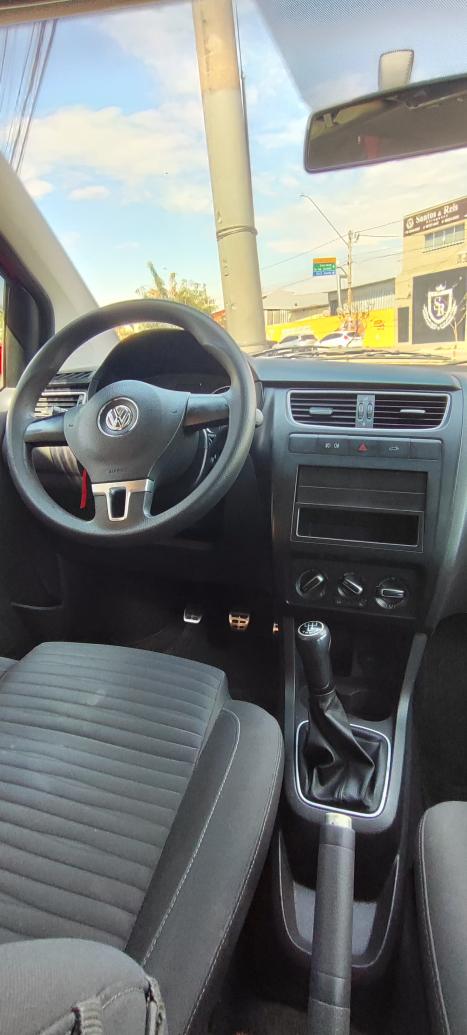 VOLKSWAGEN Crossfox 1.6 4P FLEX, Foto 12