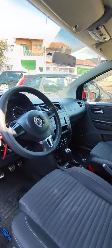 VOLKSWAGEN Crossfox 1.6 4P FLEX, Foto 14