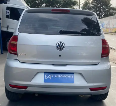 VOLKSWAGEN Fox 1.0 4P TRENDLINE FLEX, Foto 9