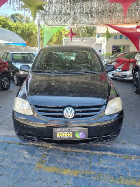 VOLKSWAGEN Fox 1.0 4P CITY FLEX, Foto 3
