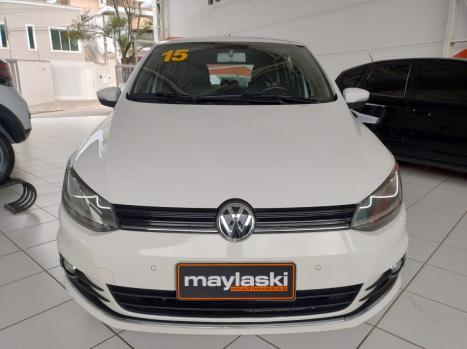 VOLKSWAGEN Fox 1.6 16V 4P MSI HIGHLINE FLEX, Foto 2