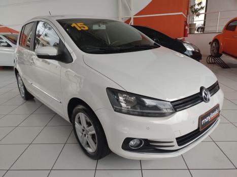 VOLKSWAGEN Fox 1.6 16V 4P MSI HIGHLINE FLEX, Foto 3