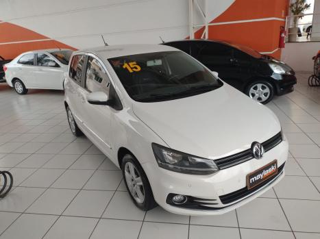 VOLKSWAGEN Fox 1.6 16V 4P MSI HIGHLINE FLEX, Foto 4