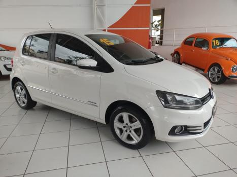 VOLKSWAGEN Fox 1.6 16V 4P MSI HIGHLINE FLEX, Foto 5