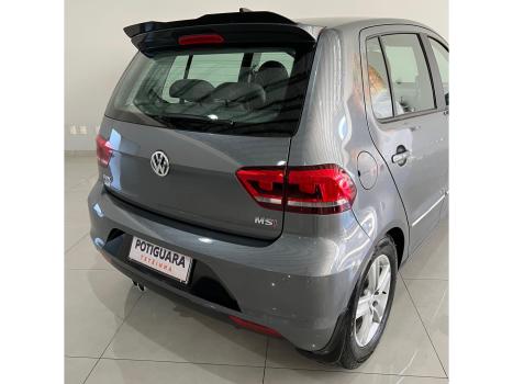 VOLKSWAGEN Fox 1.6 16V 4P MSI HIGHLINE FLEX, Foto 4