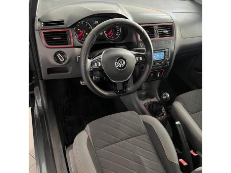 VOLKSWAGEN Fox 1.6 16V 4P MSI HIGHLINE FLEX, Foto 6