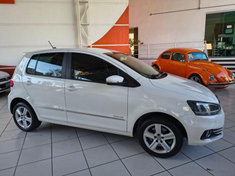VOLKSWAGEN Fox 1.6 16V 4P MSI HIGHLINE FLEX, Foto 4