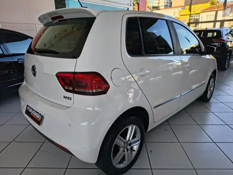 VOLKSWAGEN Fox 1.6 16V 4P MSI HIGHLINE FLEX, Foto 5