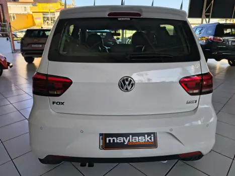 VOLKSWAGEN Fox 1.6 16V 4P MSI HIGHLINE FLEX, Foto 6
