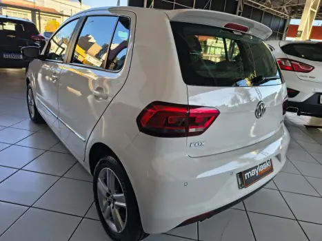 VOLKSWAGEN Fox 1.6 16V 4P MSI HIGHLINE FLEX, Foto 7