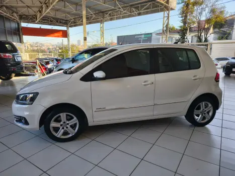 VOLKSWAGEN Fox 1.6 16V 4P MSI HIGHLINE FLEX, Foto 8