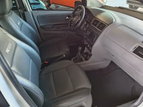 VOLKSWAGEN Fox 1.6 16V 4P MSI HIGHLINE FLEX, Foto 10