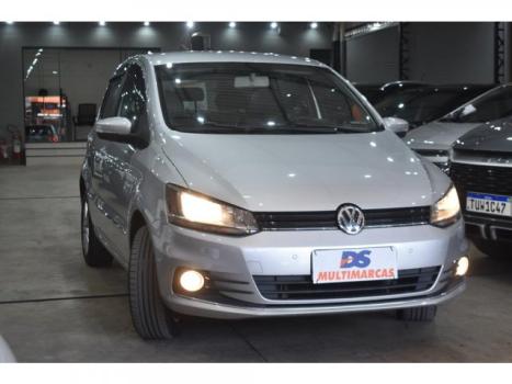 VOLKSWAGEN Fox 1.6 16V 4P MSI HIGHLINE FLEX, Foto 14