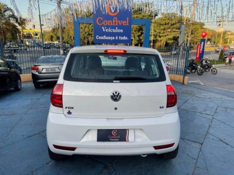 VOLKSWAGEN Fox 1.6 4P, Foto 4