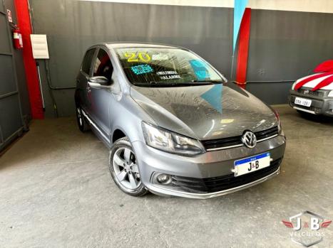 VOLKSWAGEN Fox 1.6 4P CONNECT FLEX, Foto 3