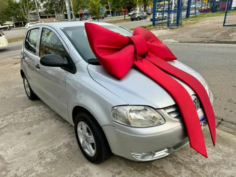 VOLKSWAGEN Fox 1.6 4P FLEX, Foto 4