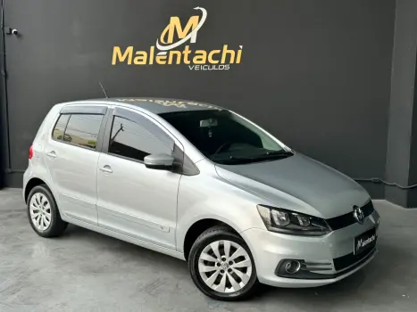 VOLKSWAGEN Fox 1.6 4P MSI TRENDLINE FLEX, Foto 1