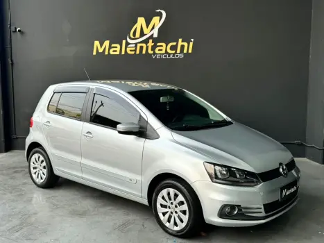 VOLKSWAGEN Fox 1.6 4P MSI TRENDLINE FLEX, Foto 3