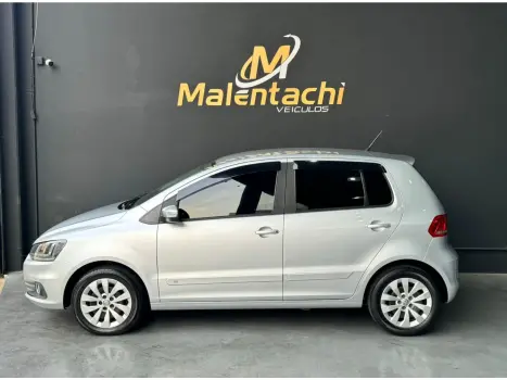 VOLKSWAGEN Fox 1.6 4P MSI TRENDLINE FLEX, Foto 4