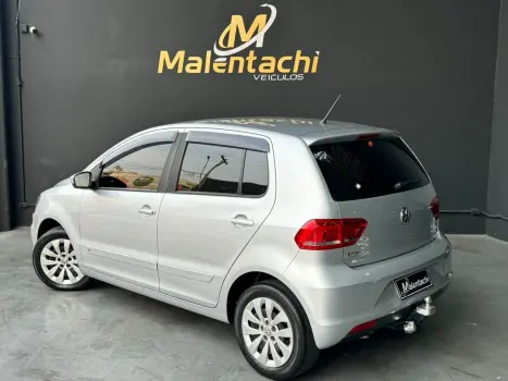 VOLKSWAGEN Fox 1.6 4P MSI TRENDLINE FLEX, Foto 5