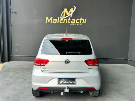 VOLKSWAGEN Fox 1.6 4P MSI TRENDLINE FLEX, Foto 6