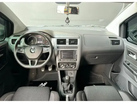 VOLKSWAGEN Fox 1.6 4P MSI TRENDLINE FLEX, Foto 7