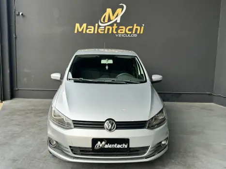 VOLKSWAGEN Fox 1.6 4P MSI TRENDLINE FLEX, Foto 8