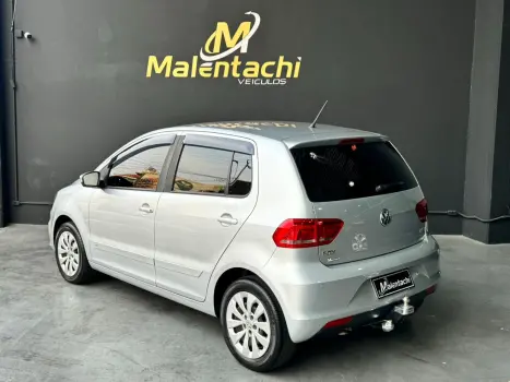 VOLKSWAGEN Fox 1.6 4P MSI TRENDLINE FLEX, Foto 9