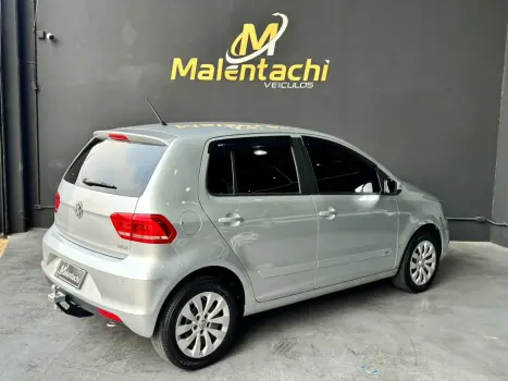 VOLKSWAGEN Fox 1.6 4P MSI TRENDLINE FLEX, Foto 10