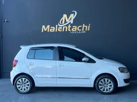 VOLKSWAGEN Fox 1.6 4P, Foto 4