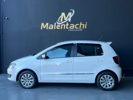 VOLKSWAGEN Fox 1.6 4P, Foto 5