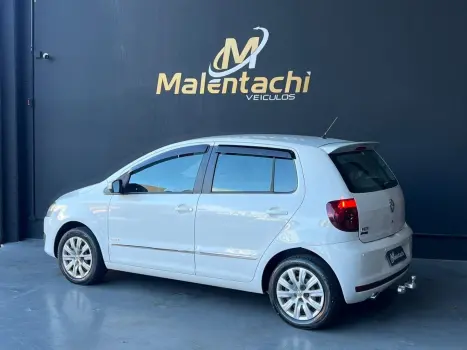 VOLKSWAGEN Fox 1.6 4P, Foto 7