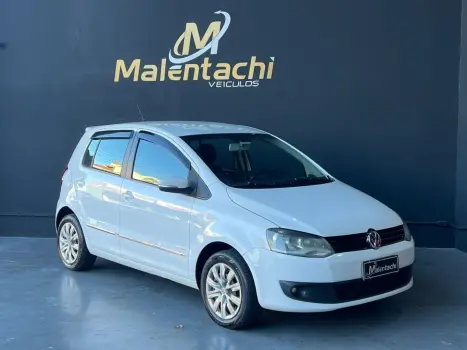 VOLKSWAGEN Fox 1.6 4P, Foto 8