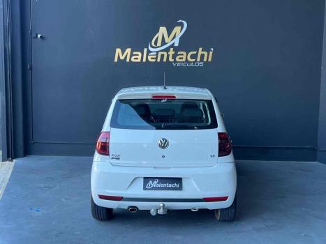 VOLKSWAGEN Fox 1.6 4P, Foto 4