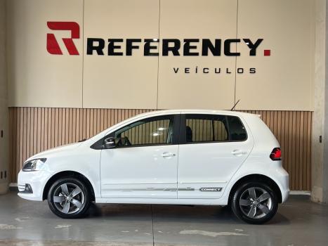 VOLKSWAGEN Fox 1.6 4P CONNECT FLEX, Foto 5