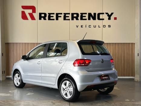 VOLKSWAGEN Fox 1.6 4P MSI COMFORTLINE FLEX, Foto 2