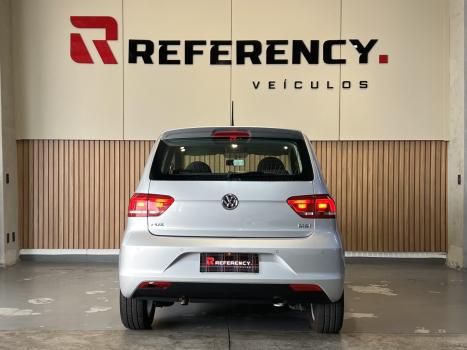 VOLKSWAGEN Fox 1.6 4P MSI COMFORTLINE FLEX, Foto 4
