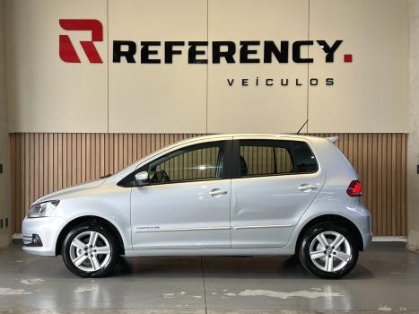 VOLKSWAGEN Fox 1.6 4P MSI COMFORTLINE FLEX, Foto 5