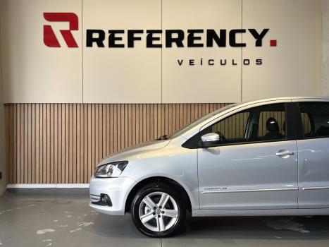 VOLKSWAGEN Fox 1.6 4P MSI COMFORTLINE FLEX, Foto 8