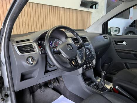 VOLKSWAGEN Fox 1.6 4P MSI COMFORTLINE FLEX, Foto 17