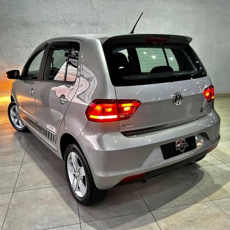 VOLKSWAGEN Fox 1.6 4P FLEX CONNECT I-MOTION AUTOMATIZADO, Foto 2