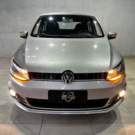 VOLKSWAGEN Fox 1.6 4P FLEX CONNECT I-MOTION AUTOMATIZADO, Foto 3