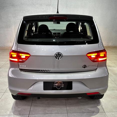 VOLKSWAGEN Fox 1.6 4P FLEX CONNECT I-MOTION AUTOMATIZADO, Foto 4